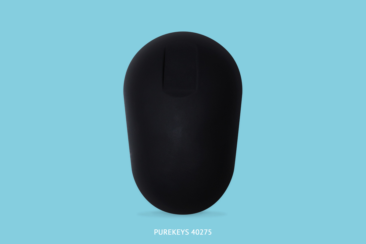 Purekeys Hygienemaus 50075 - kabellos, Touch-Scroll – Bild 5
