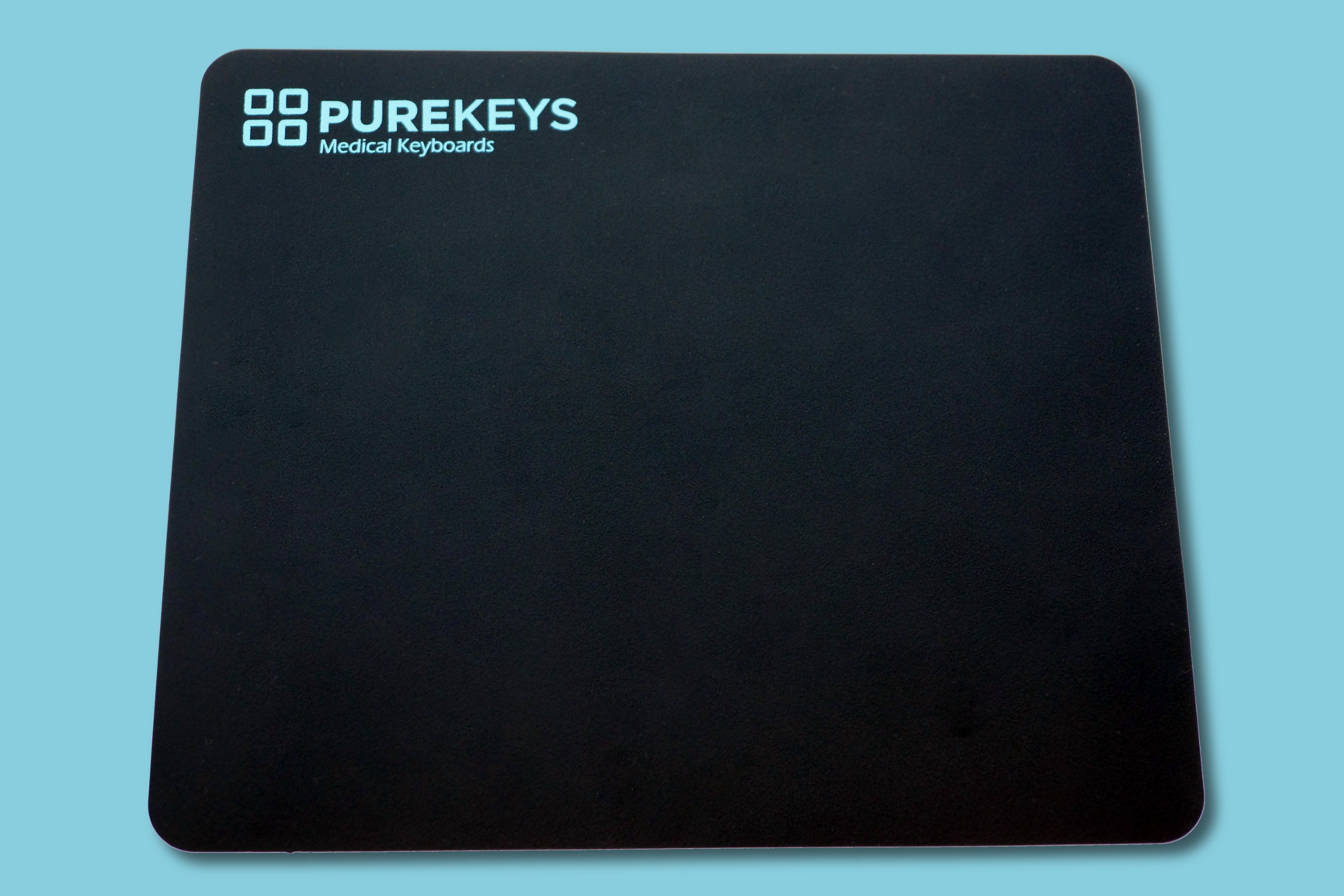 2x desinfizierbares und abwischbares Mauspad für Purekeys Mäuse – Bild 5
